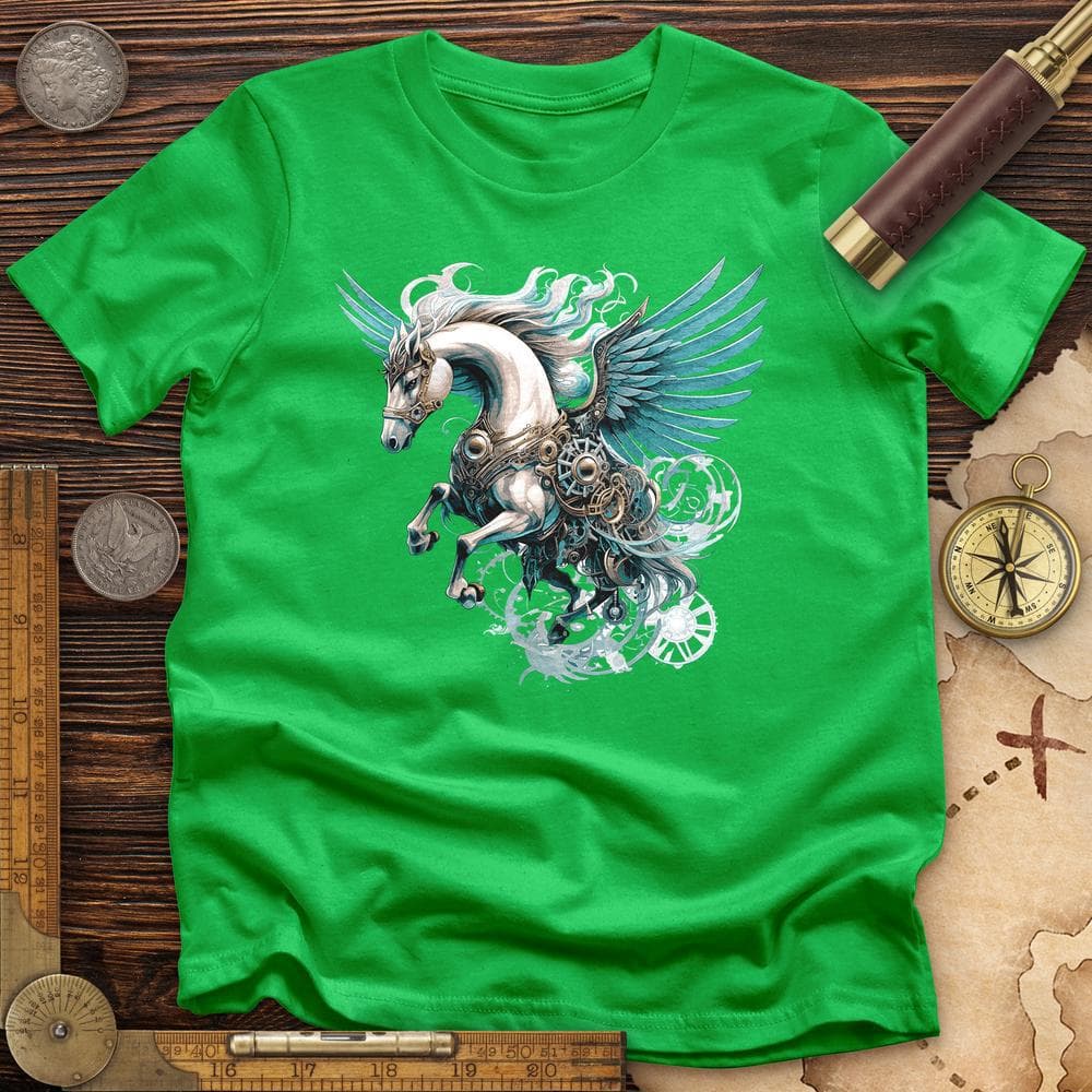 Pegasus Steampunk