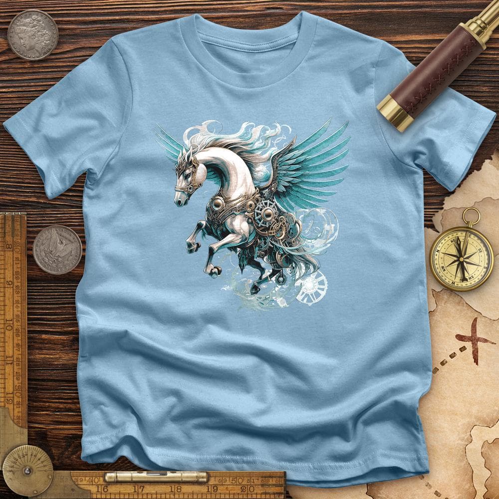 Pegasus Steampunk
