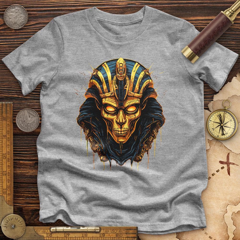 Pharaoh Mummy Premium Quality Tee