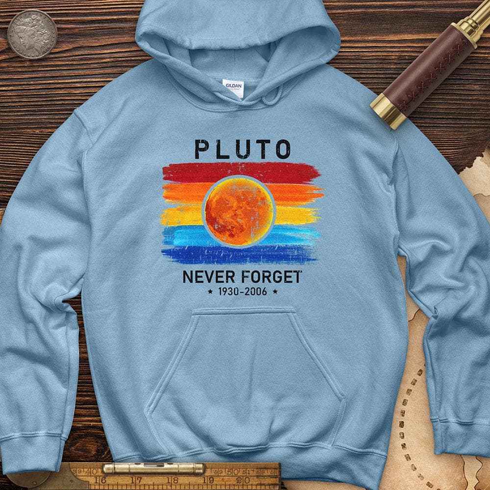 Pluto Never Forget
