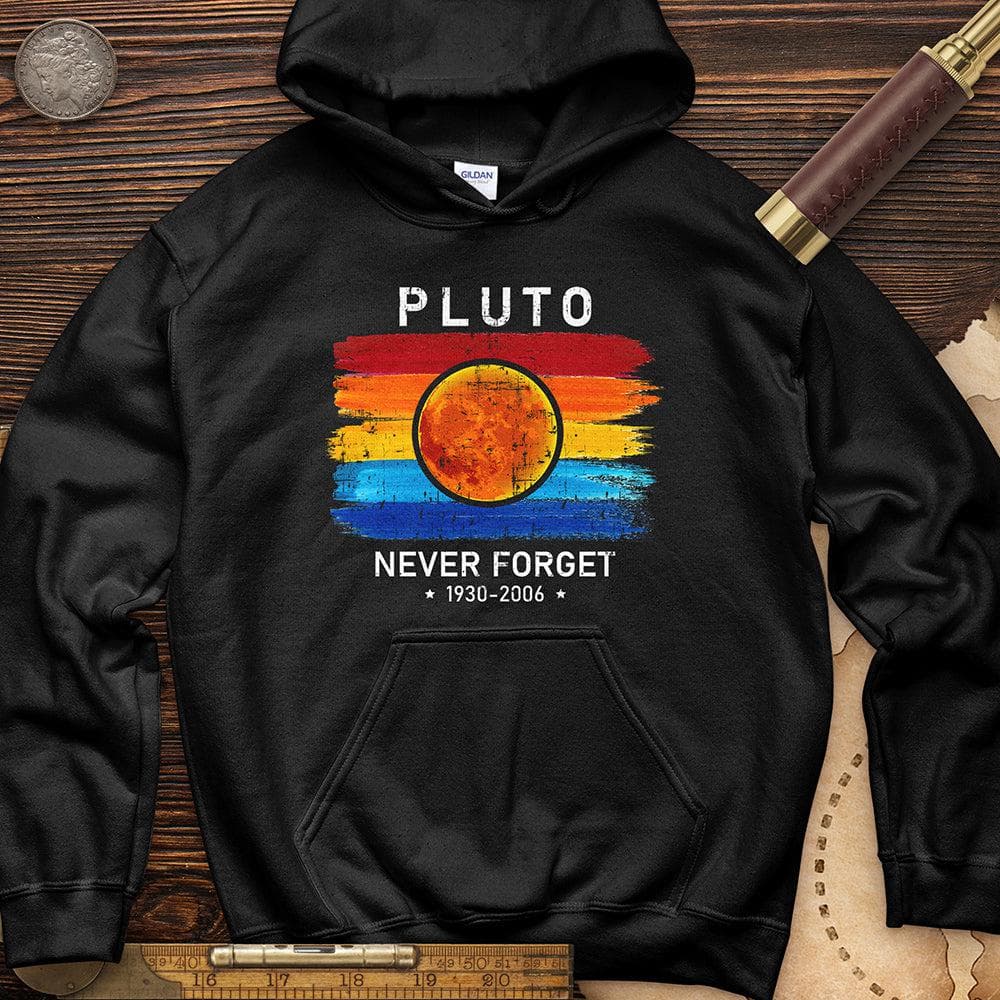 Pluto Never Forget
