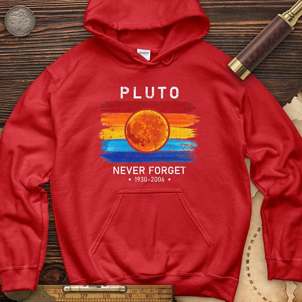 Pluto Never Forget