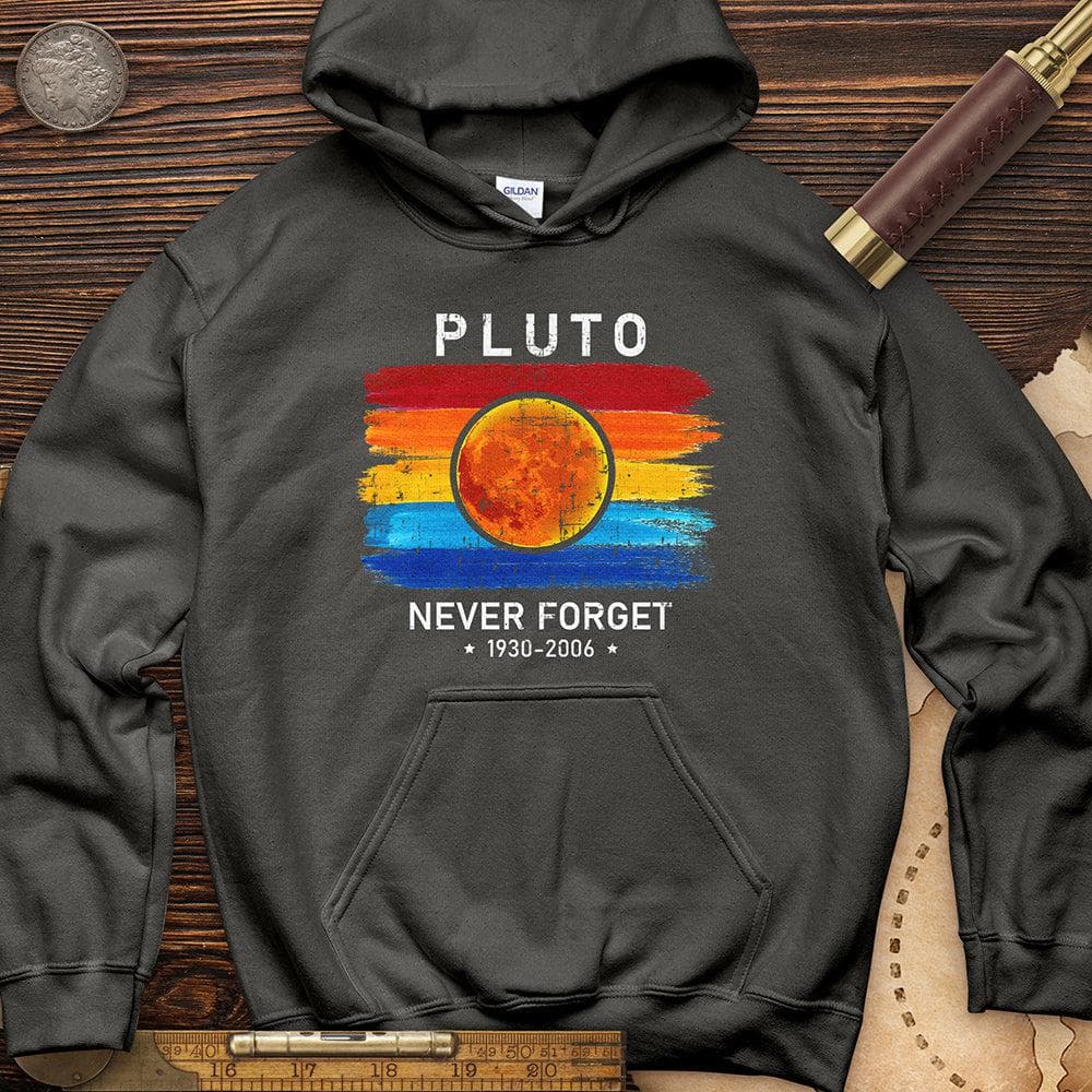 Pluto Never Forget
