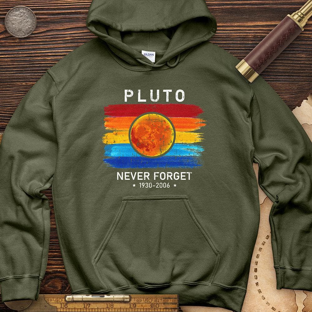 Pluto Never Forget