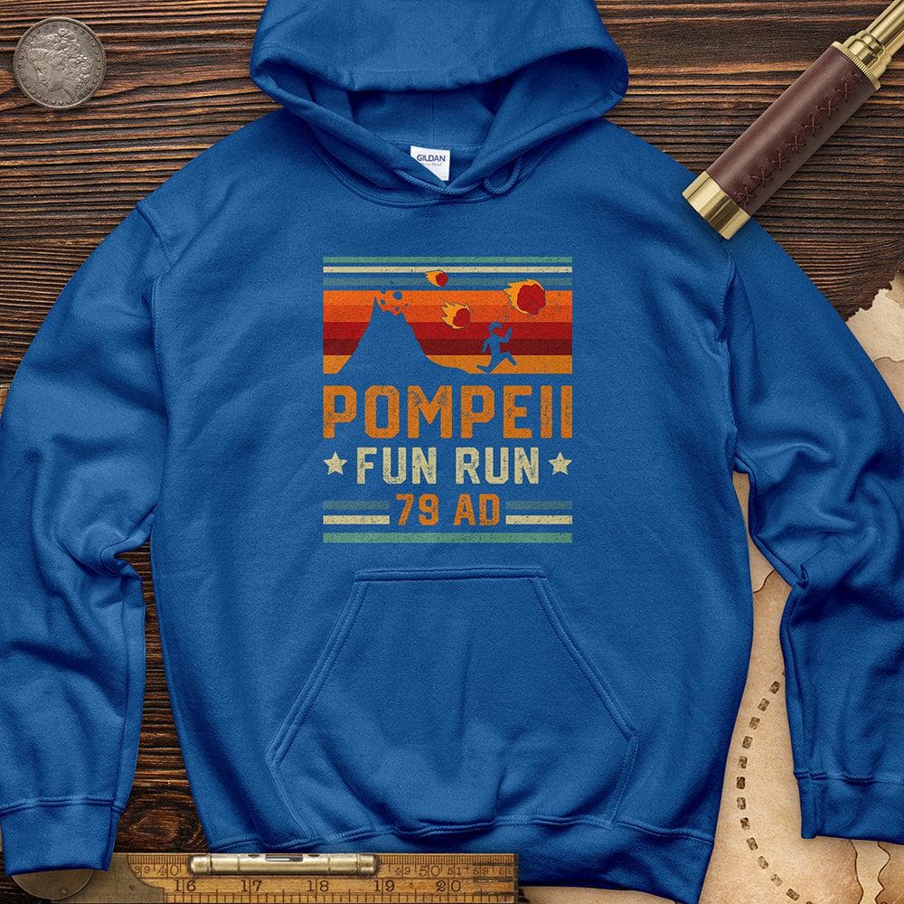 Pompeii "Fun" Run