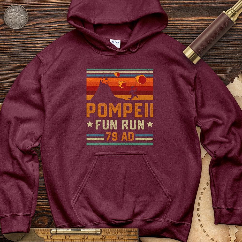 Pompeii "Fun" Run