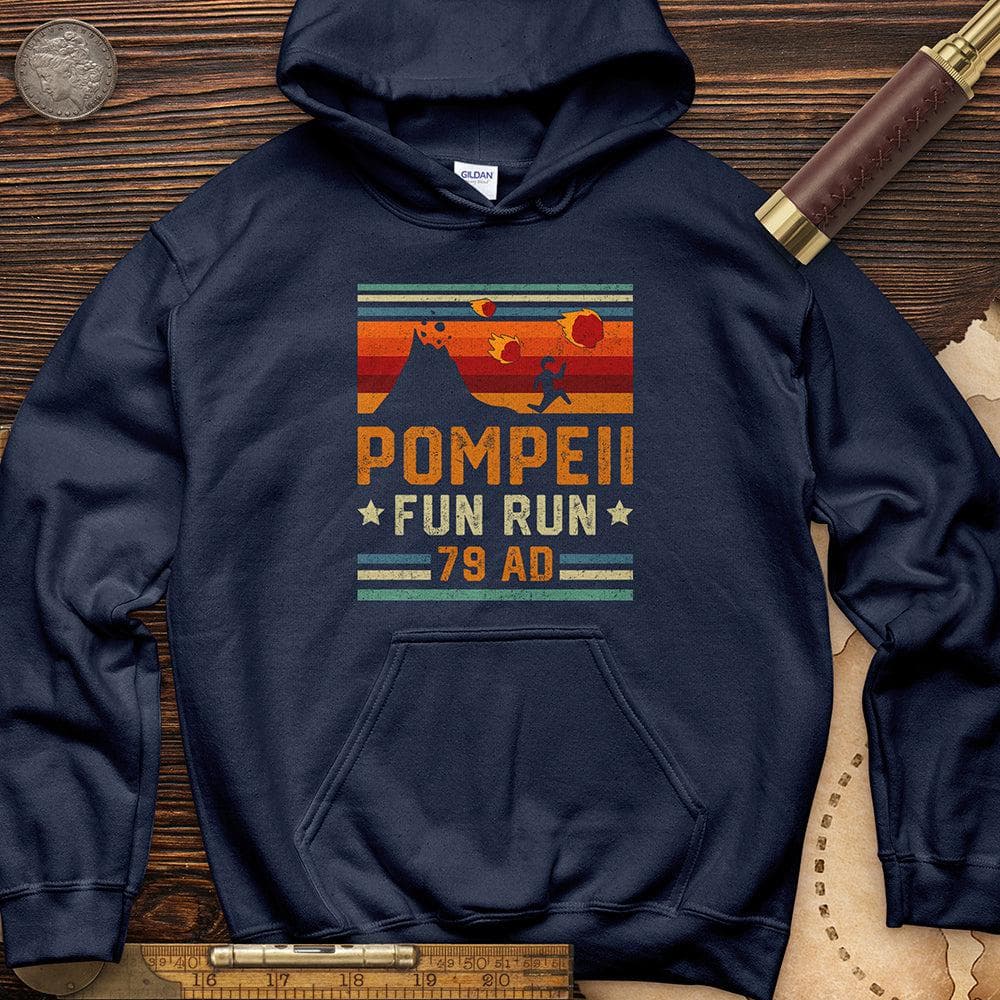 Pompeii "Fun" Run