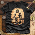 Powerful Hercules Premium Quality Tee