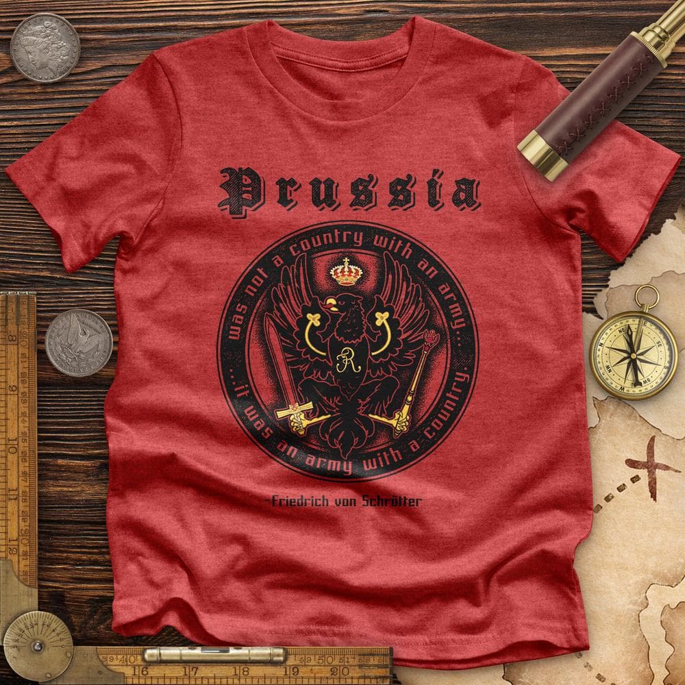 Prussia Premium Quality Tee