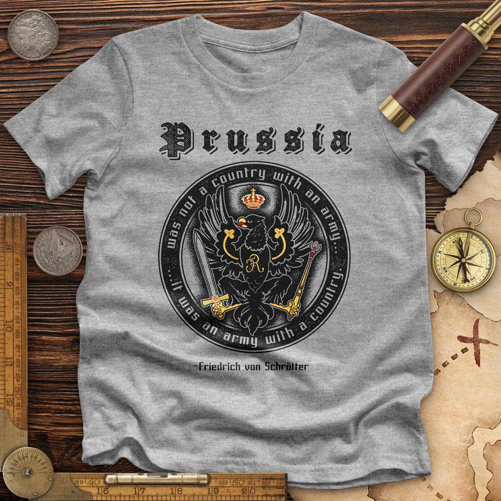 Prussia Premium Quality Tee