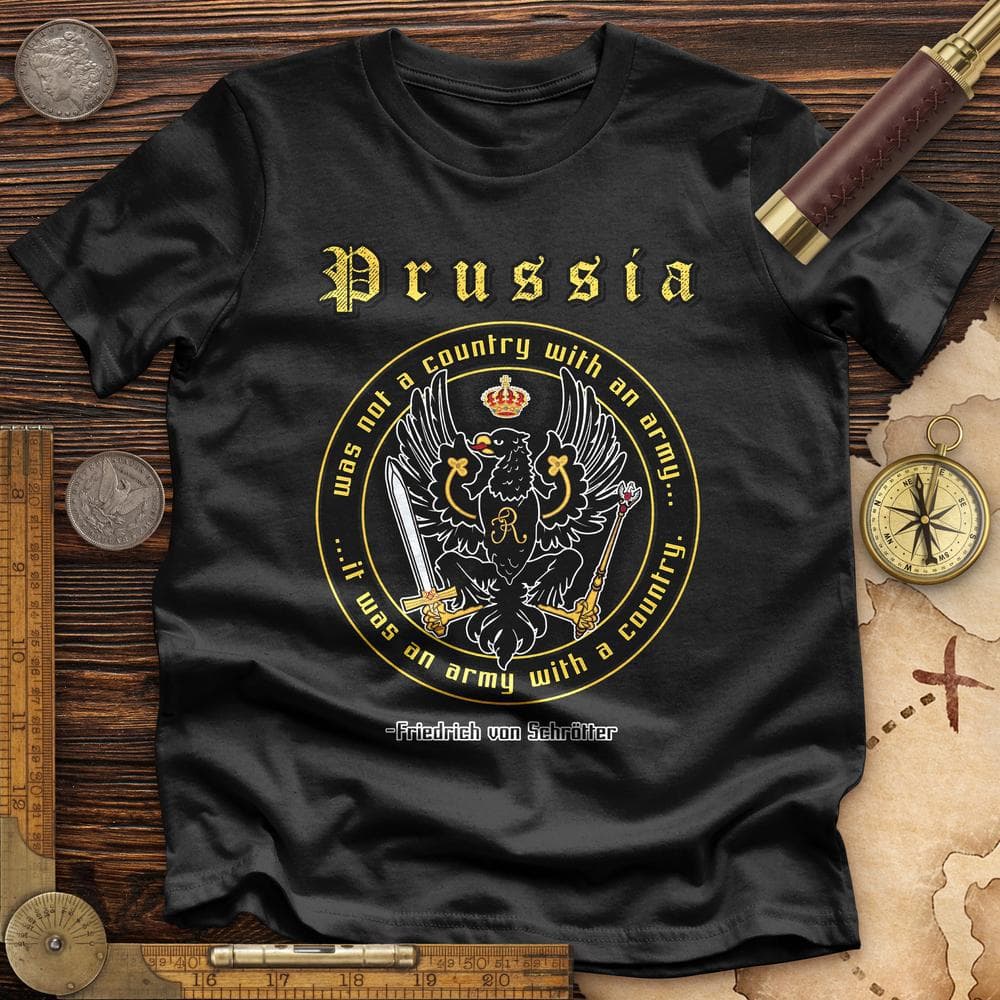Prussia Premium Quality Tee