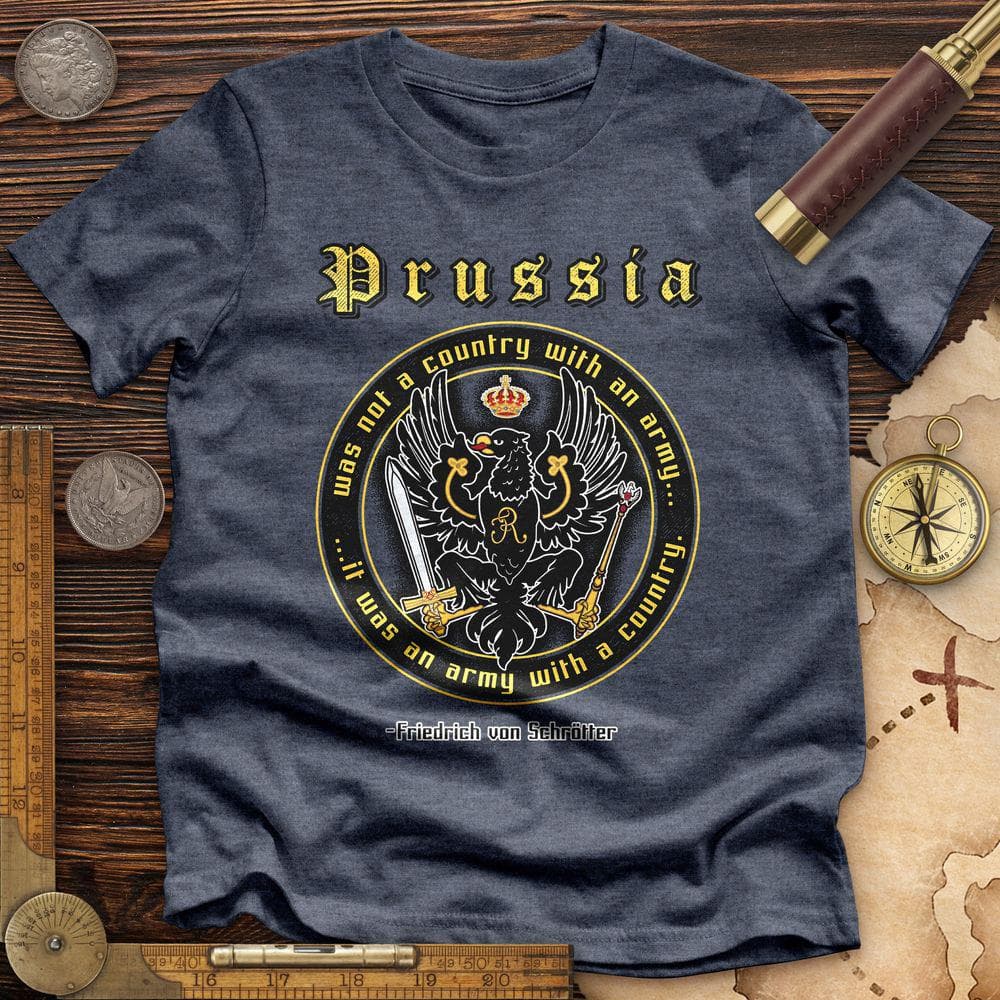 Prussia Premium Quality Tee