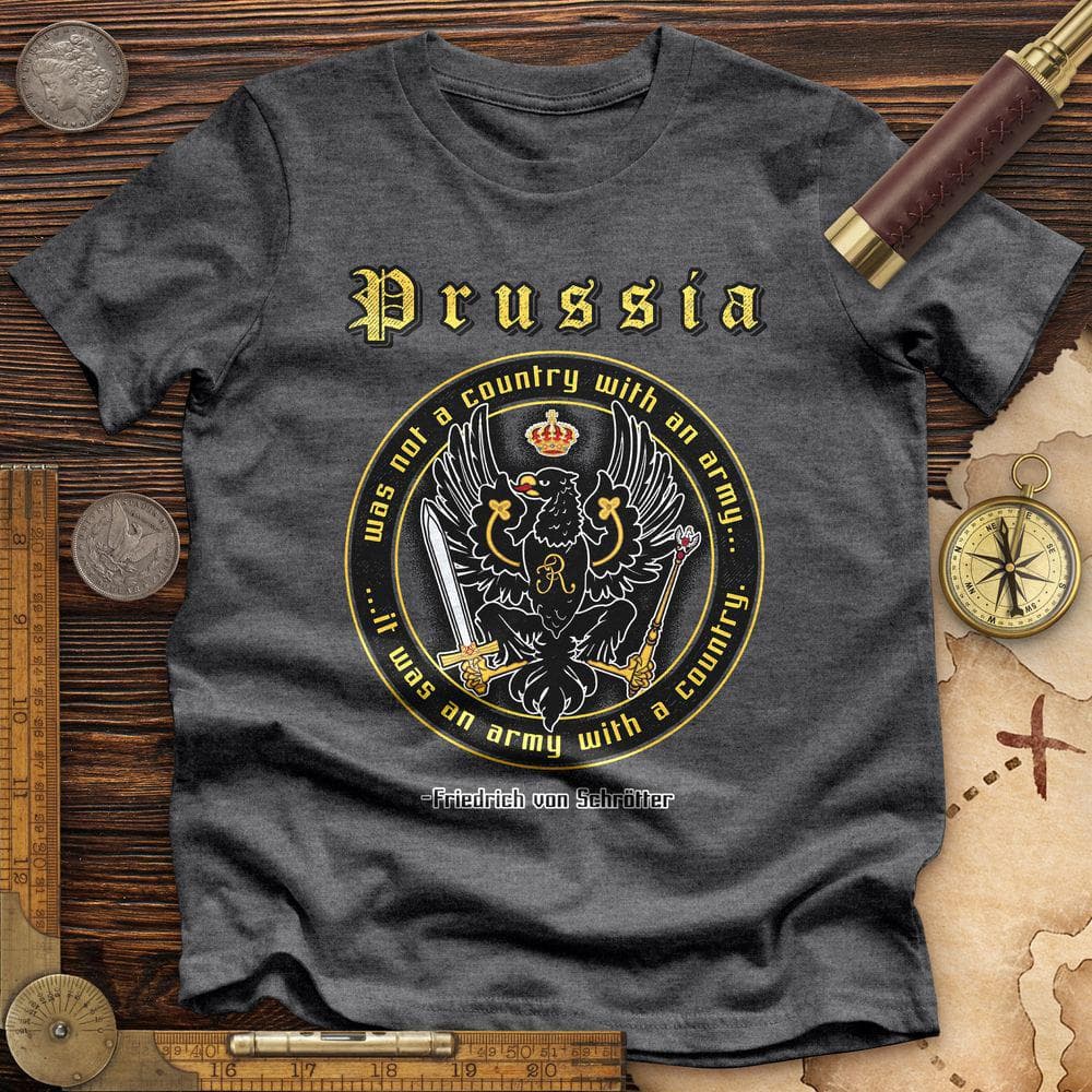 Prussia Premium Quality Tee
