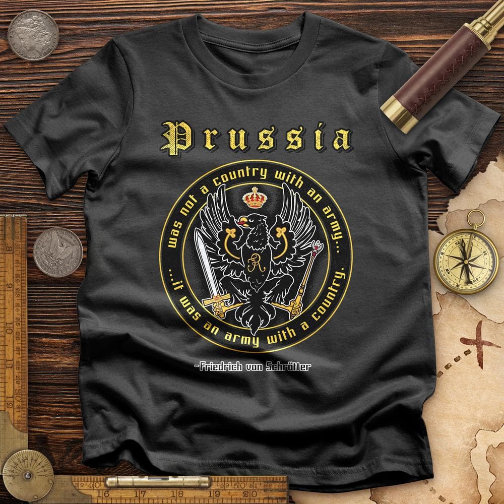 Prussia