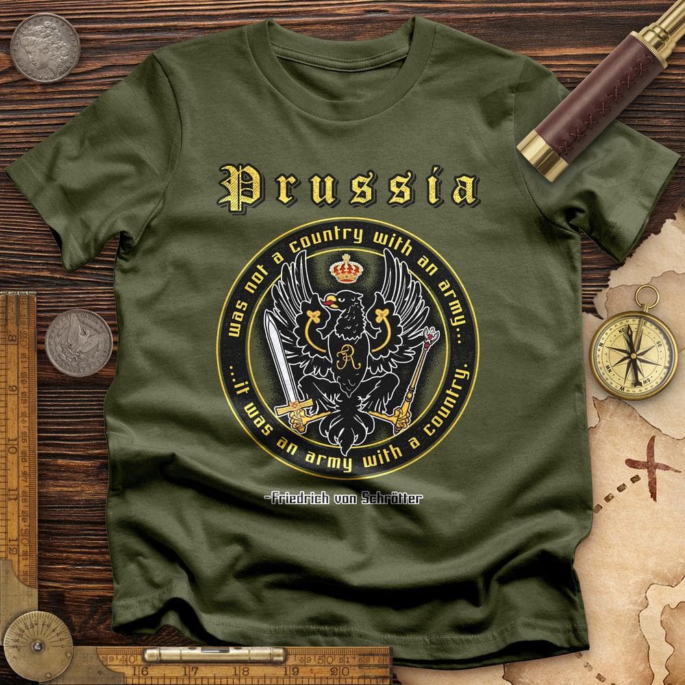 Prussia