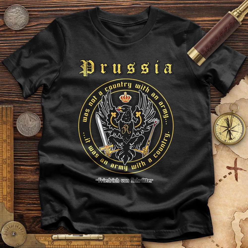 Prussia