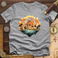 Pyramid Giza in Egypt Premium QualityTee