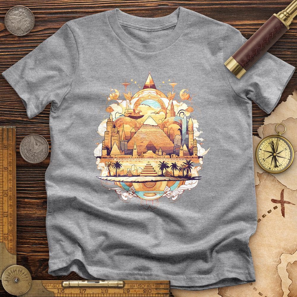 Pyramid Premium QualityTee