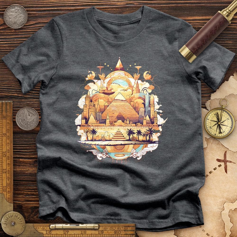 Pyramid Premium QualityTee