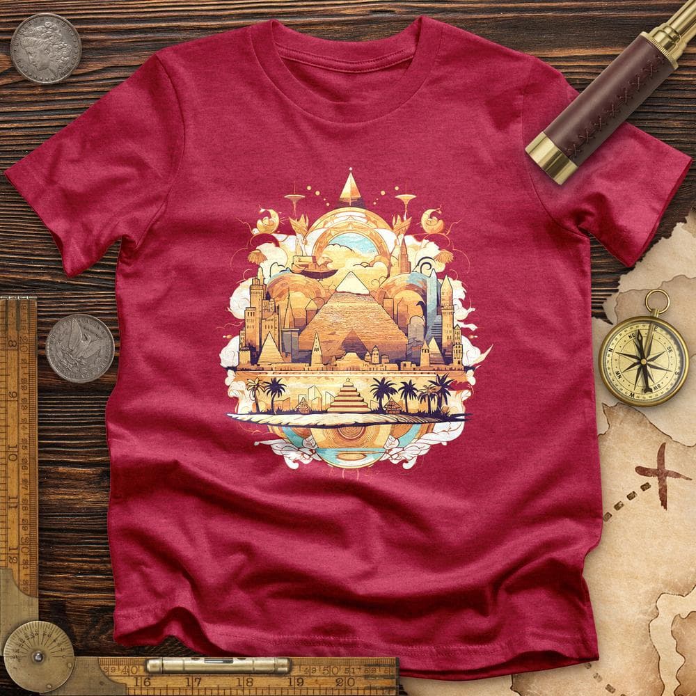 Pyramid Premium QualityTee