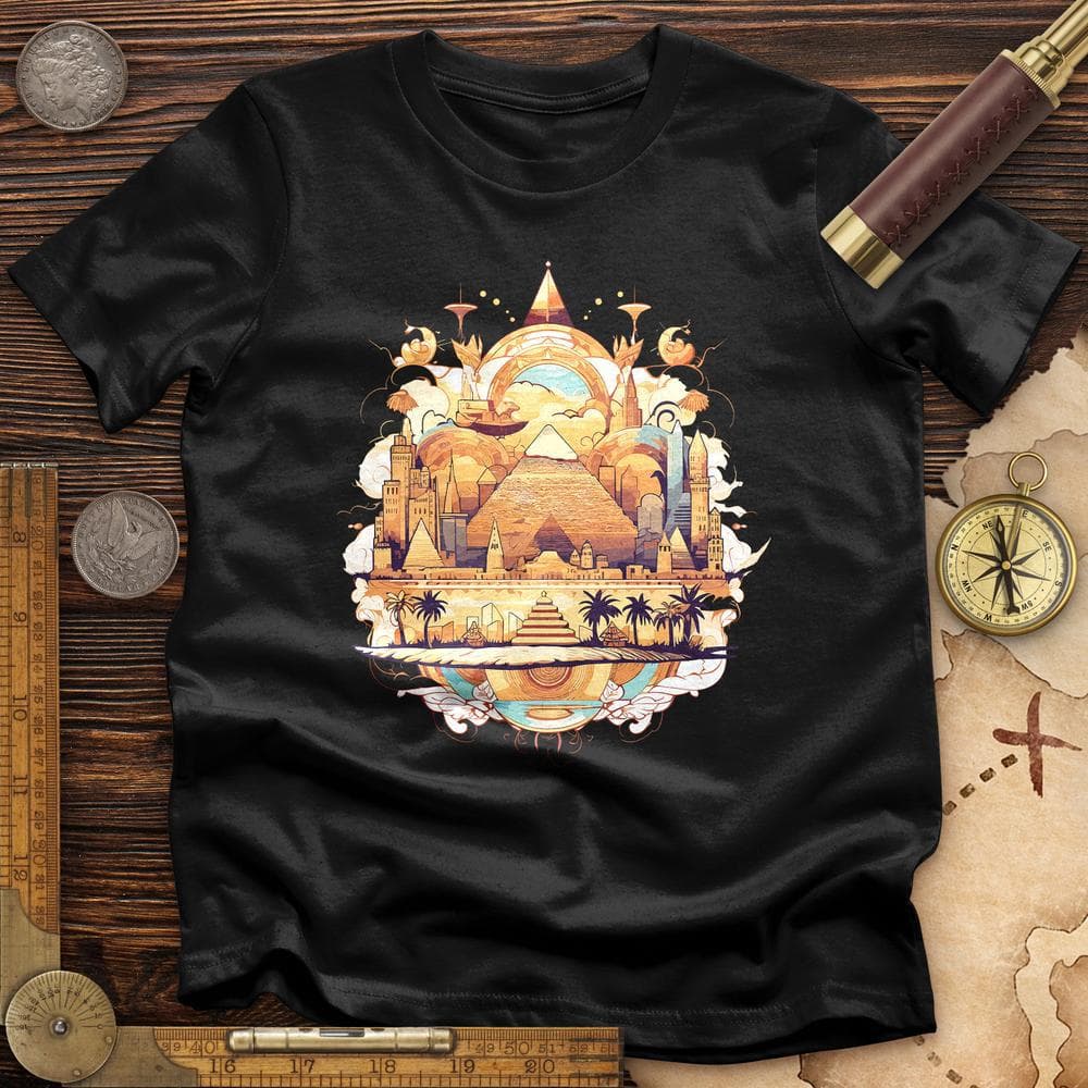 Pyramid Premium QualityTee