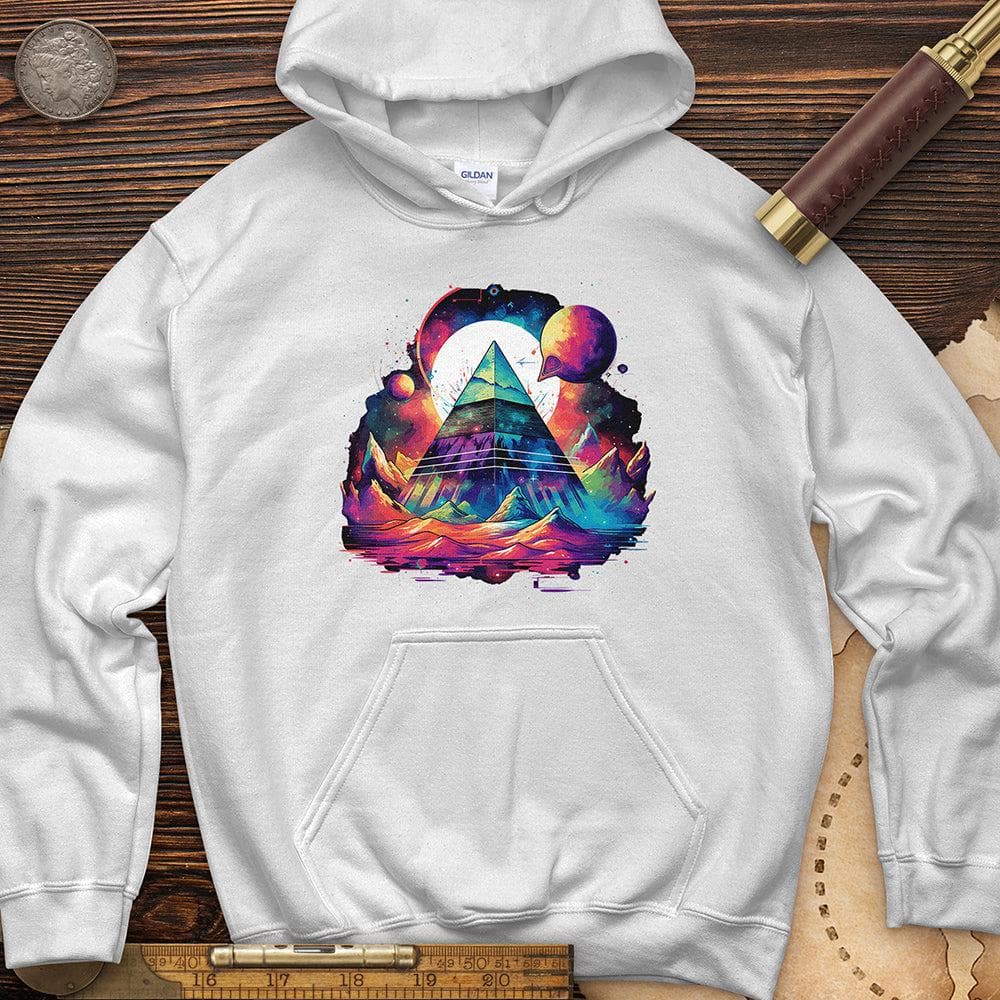 Pyramid in Space