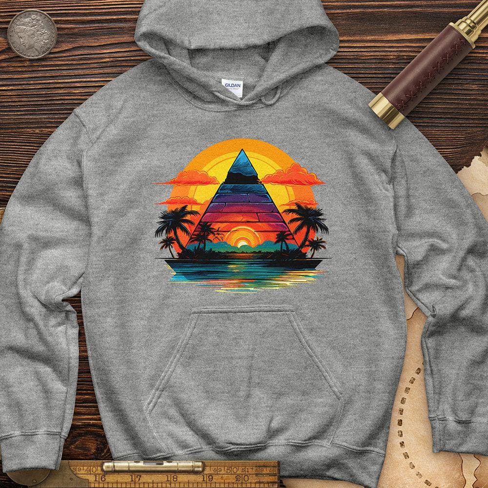 Pyramid Palm Tree