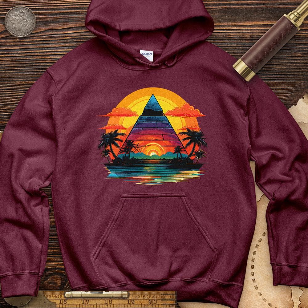 Pyramid Palm Tree
