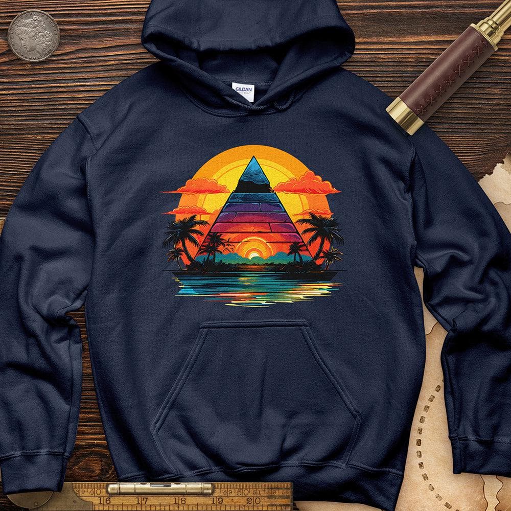 Pyramid Palm Tree