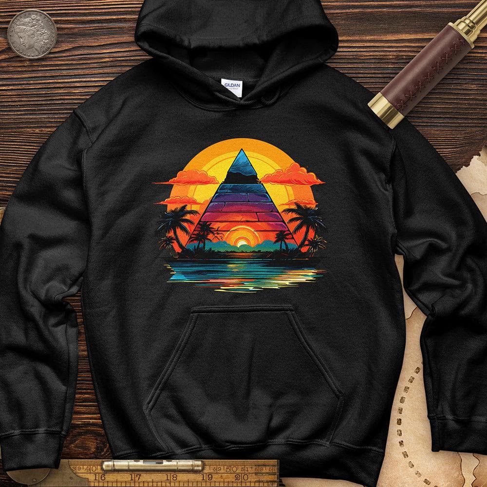 Pyramid Palm Tree