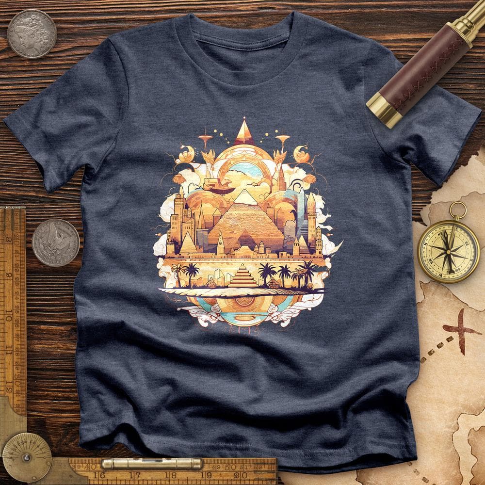 Pyramid Premium QualityTee