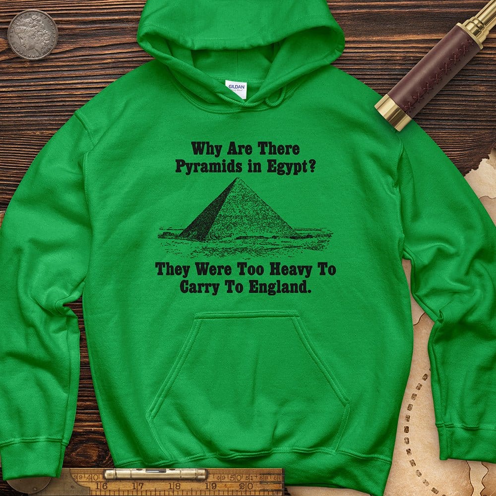 Pyramids In Egypt
