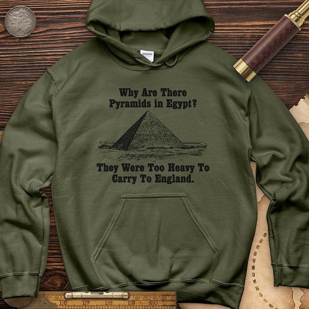 Pyramids In Egypt