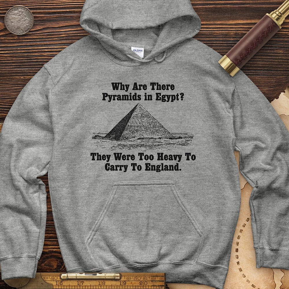 Pyramids In Egypt