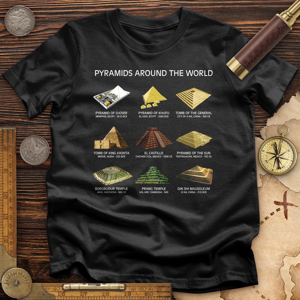 Pyramids of The World