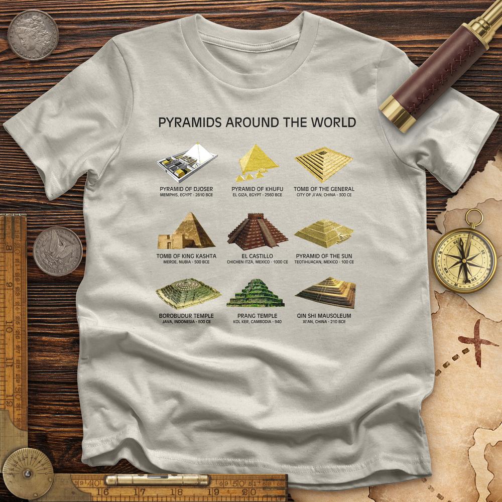 Pyramids of The World