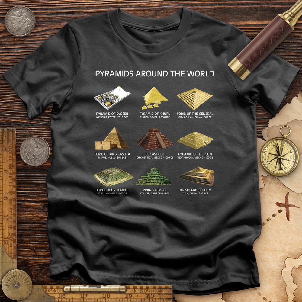 Pyramids of The World
