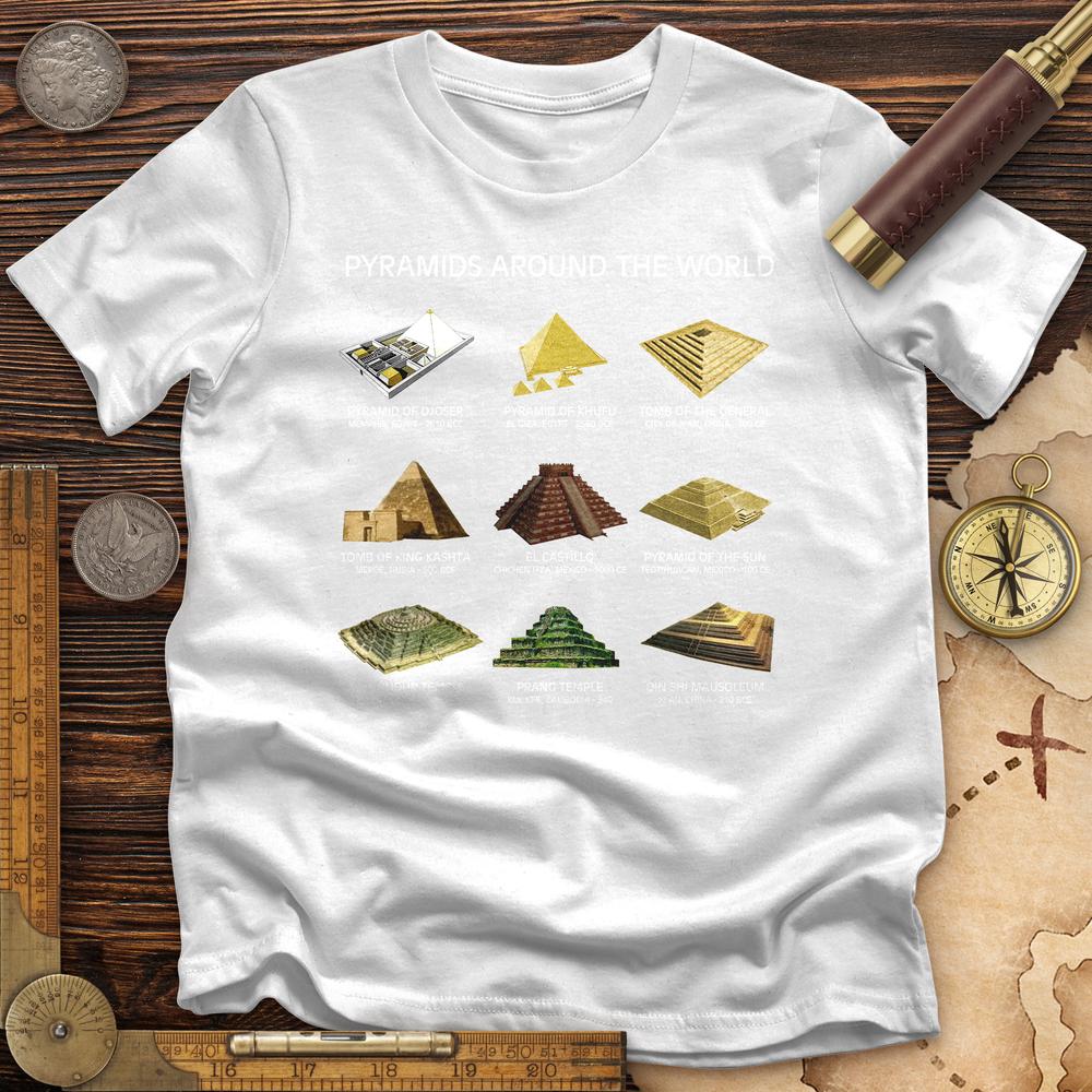 Pyramids of The World