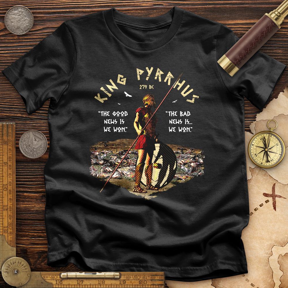 Pyrrhic Victory