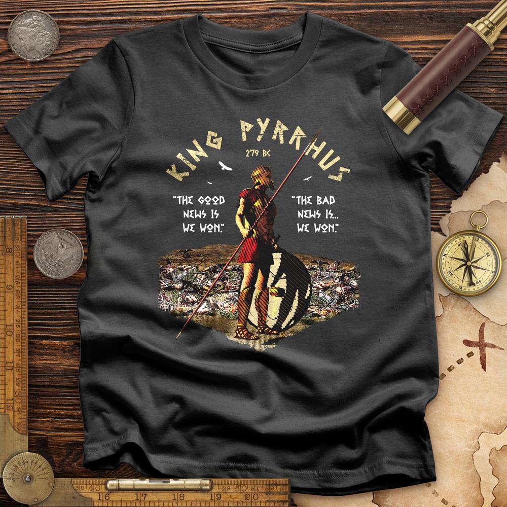 Pyrrhic Victory