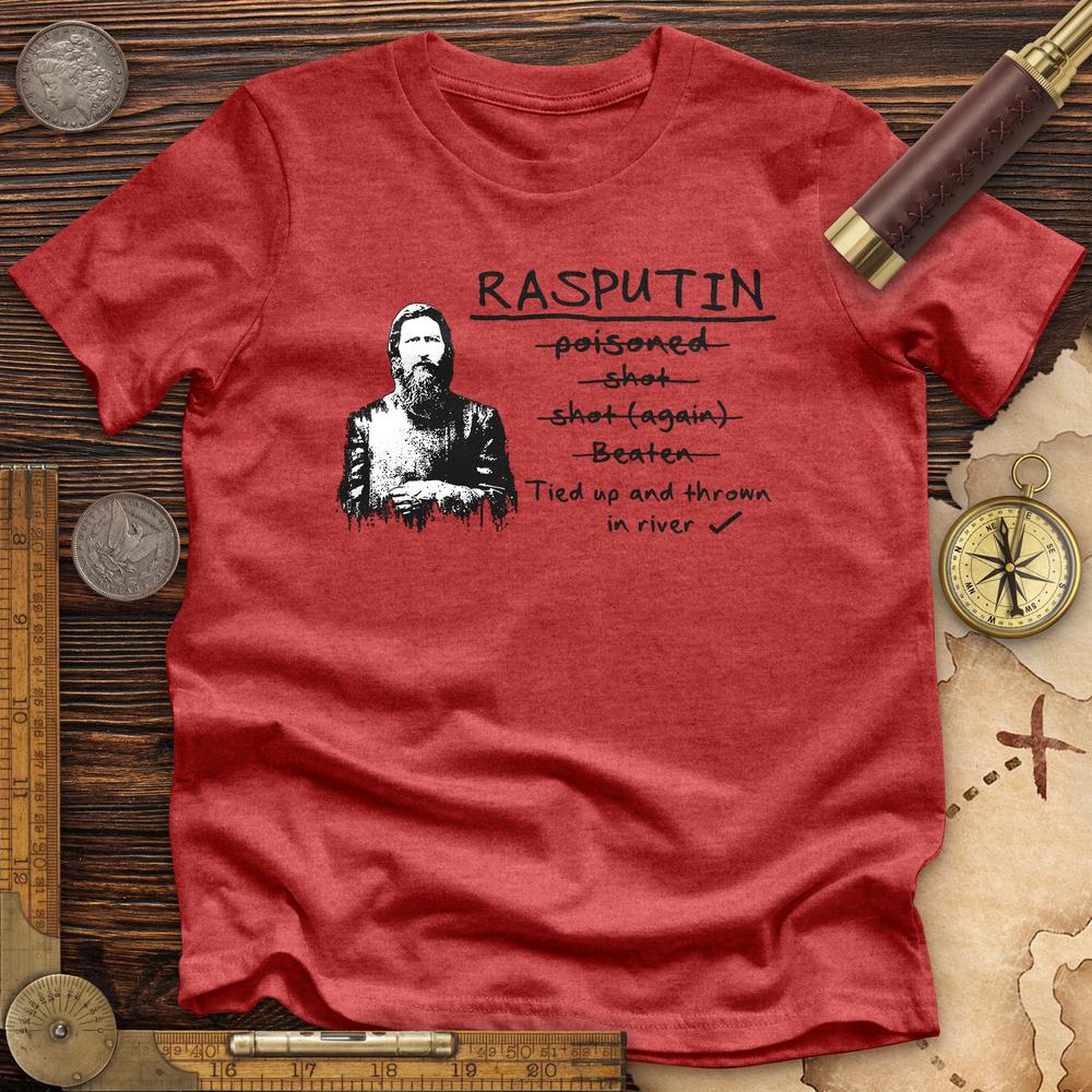 Rasputin Premium Quality Tee