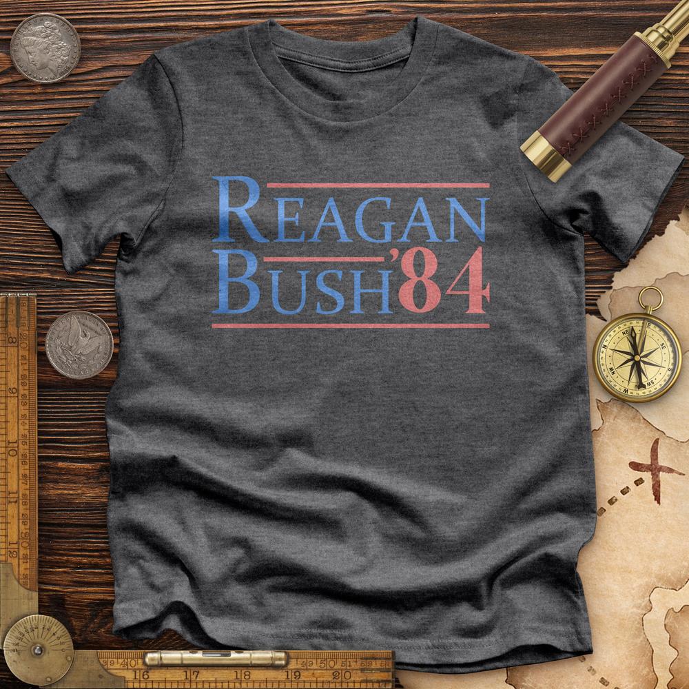 Reagan Bush Premium Quality Tee