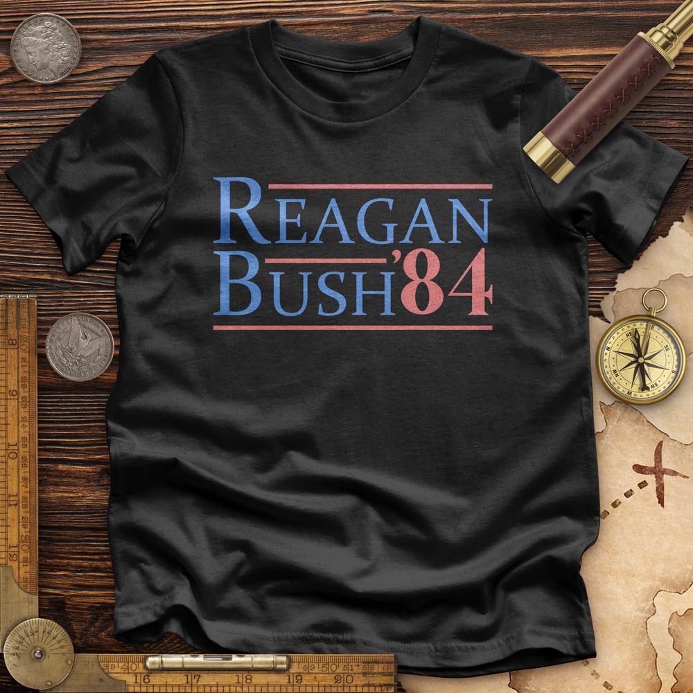 Reagan Bush Premium Quality Tee