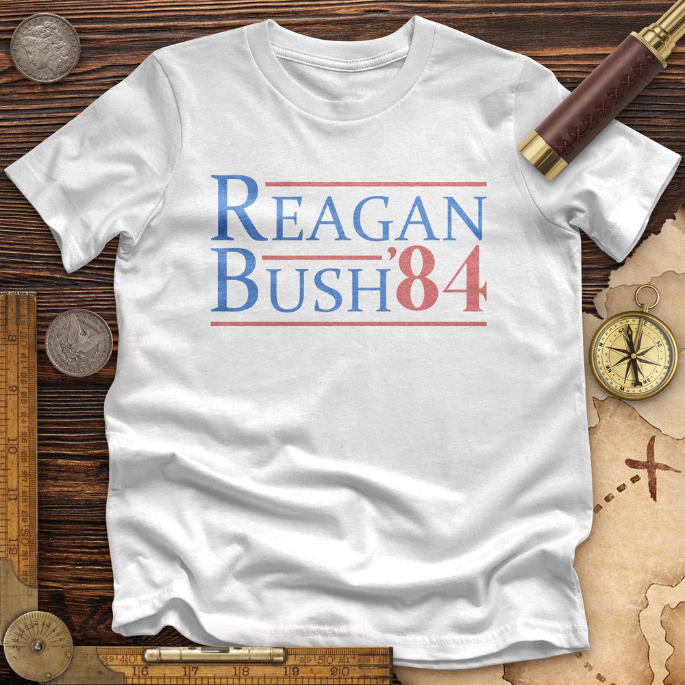 Reagan Bush Premium Quality Tee