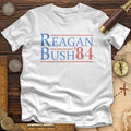 Reagan Bush Premium Quality Tee