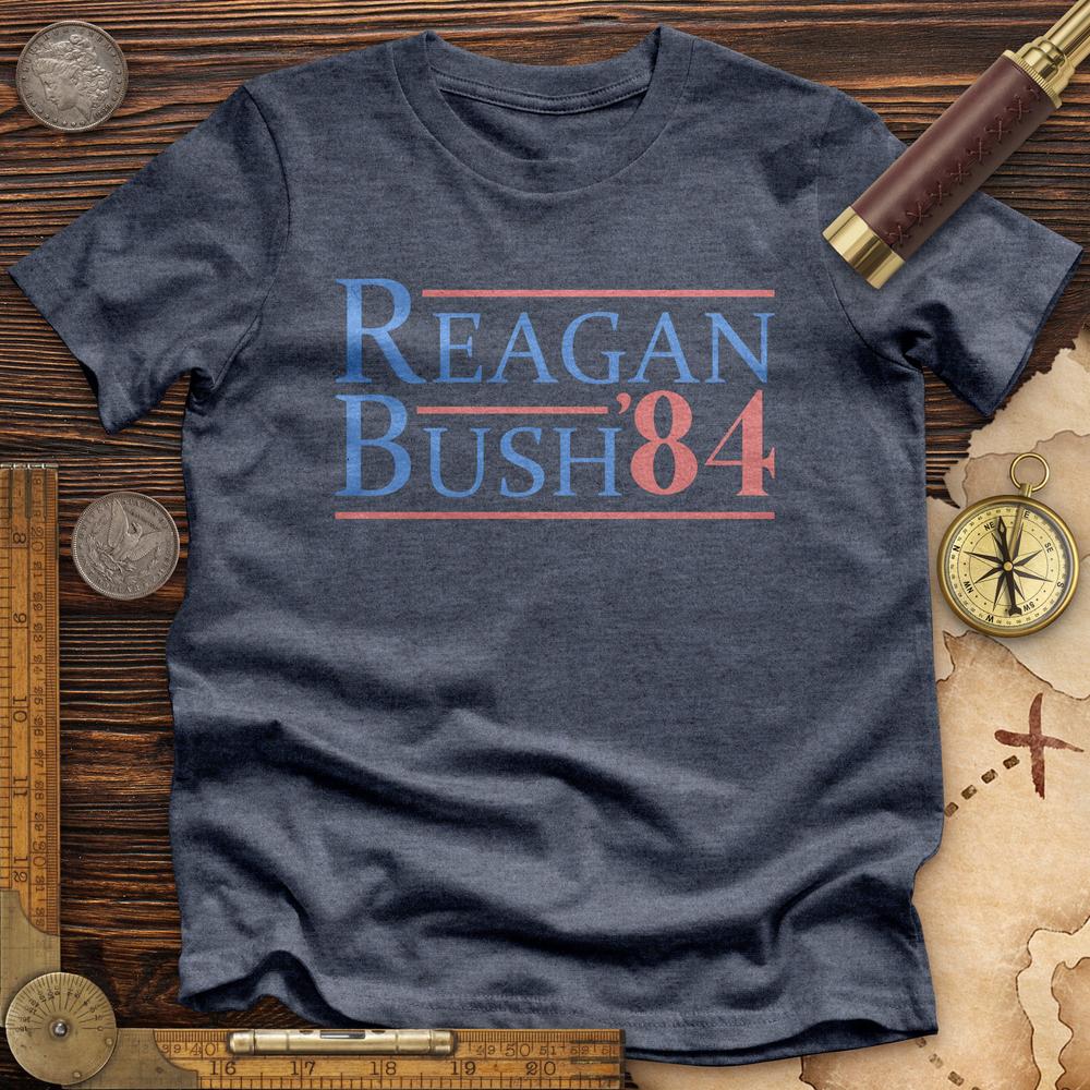 Reagan Bush Premium Quality Tee