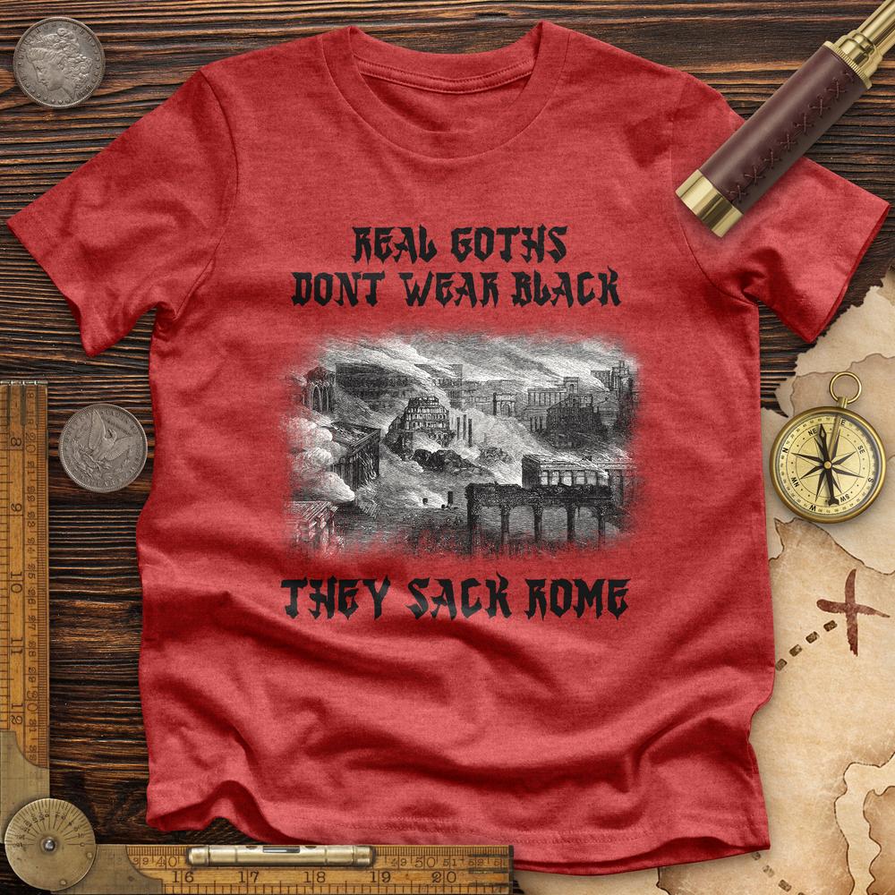 Real Goths Premium Quality Tee