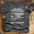 Real Goths Premium Quality Tee