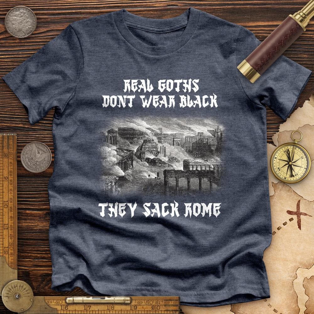 Real Goths Premium Quality Tee