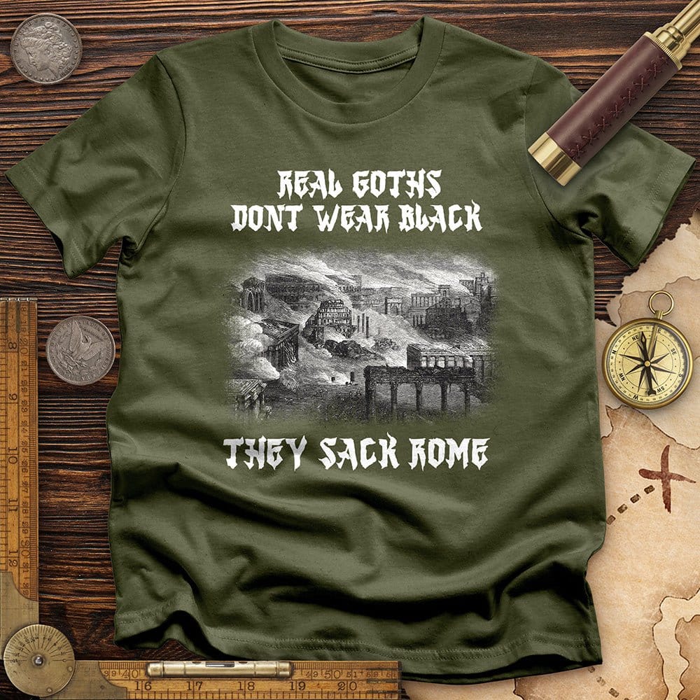 Real Goths
